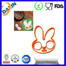 FDA Rabbit Silicone Fried Egg Tray